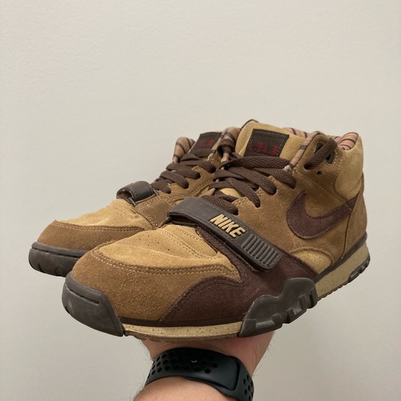 nike air trainer 1 shima